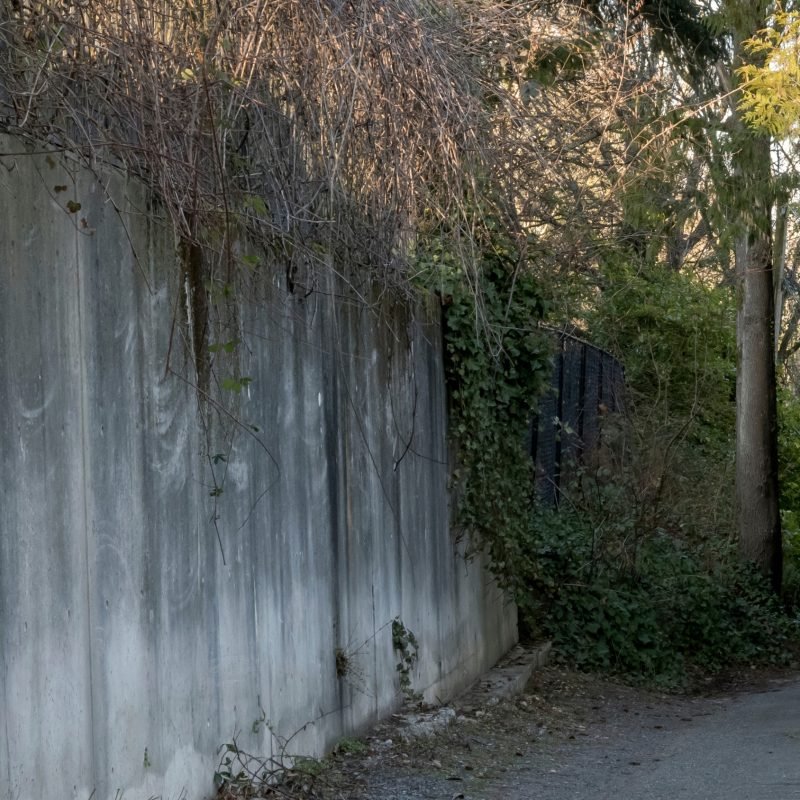 Image 2-Services page- concrete Retaining Wall