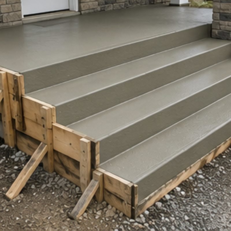 _Service page-Concrete Porch Construction 2